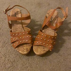 Charming Charlie Wedges